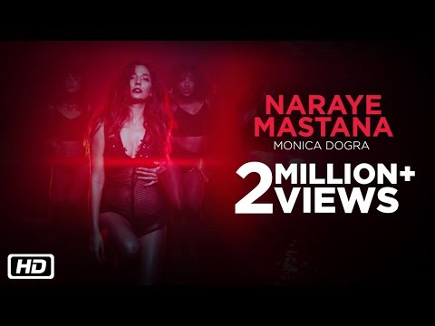 Naraye Mastana | Official Video | Monica Dogra