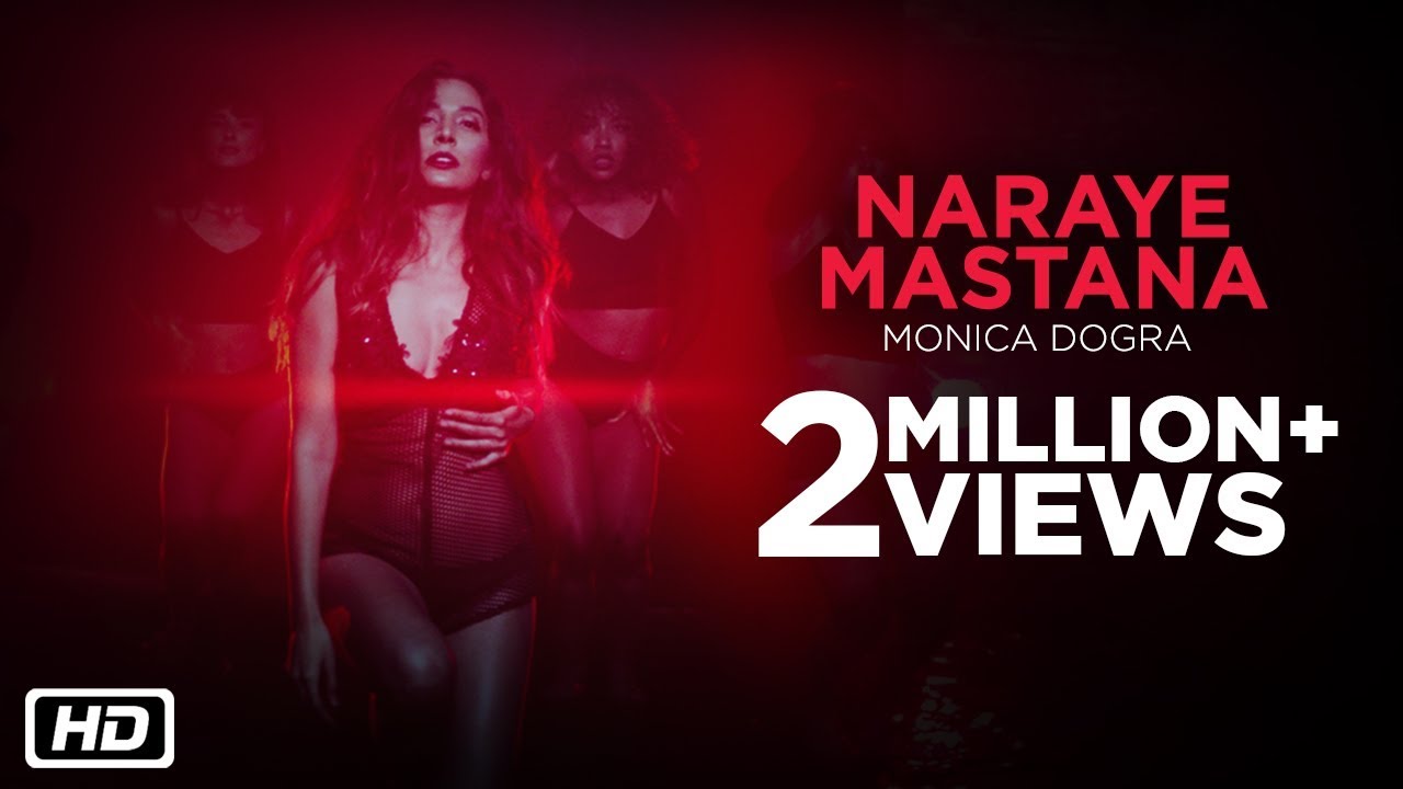 Naraye Mastana (Title) Lyrics  | Naraye Mastana | Monica Dogra | Monica Dogra | Benny Steele