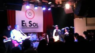 Siniestro Total (Sala Sol 19/4/2012) - Cerrado por cansancio