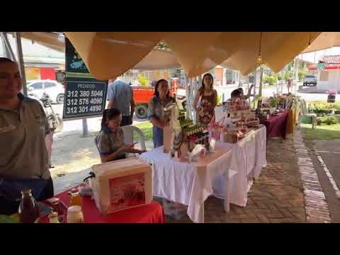 🔴ENVIVO: Mercado campesino en el marco 3er Congreso Cacao Guamal - Meta 