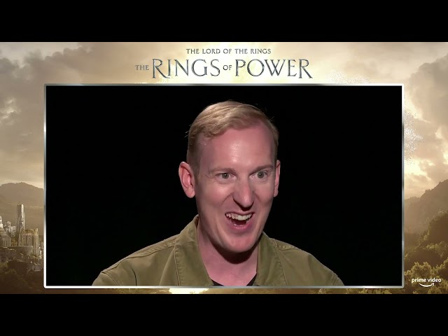 [Only IN Hollywood] Interviewing the epic, human talent behind ‘The Lord of the Rings: The Rings of Power’