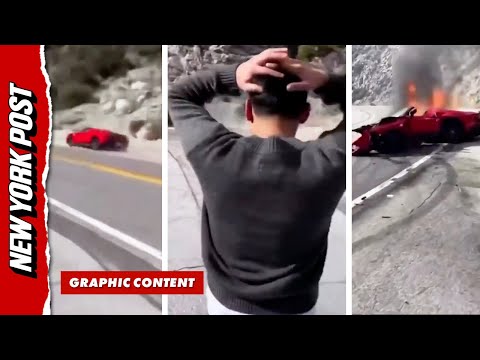 Ferrari Crash Kills Legendary Video Game Developer Vince Zampella