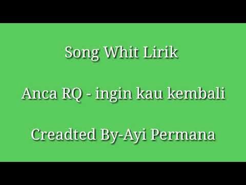 Lil-O Kembali Padaku (Lirik video)