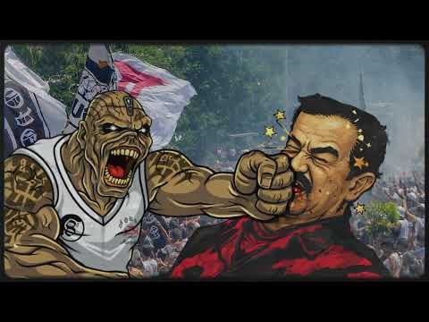 MC NANDO - FORÇA JOVEM BAIXADA BONDE DO STIVE