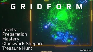 Gridform: Gameplay