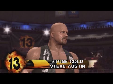 WWE Legends of Wrestlemania Playstation 3