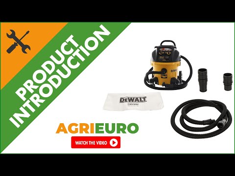 Промышленный пылесос DeWALT DWV902M - мощный и надежный инструмент Промышленный пылесос DeWALT DWV902M - мощный и надежный инструмент