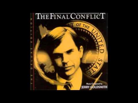 The final Conflict Omen III OST ( Jerry Goldsmith  ) - The  Iron