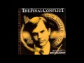 The final Conflict Omen III OST ( Jerry Goldsmith  ) - The  Iron