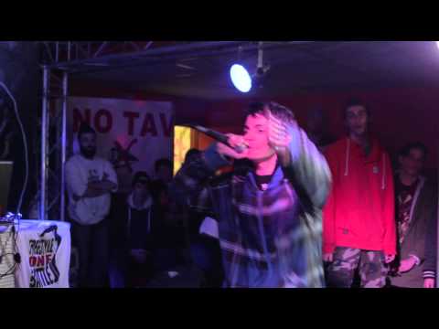 FREESTYLE ONE BATTLE 3° EDIZIONE - OTTAVI - FOBIA vs POLEE-C
