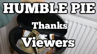 Eating Humble Pie - I was wrong about the CHIPS!