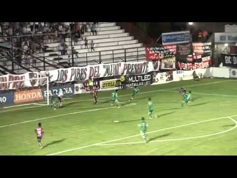 Patronato 0-2 Sportivo Belgrano