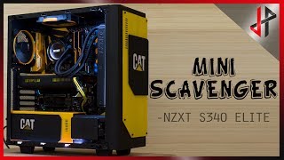 A HEAVY DUTY PC: Scavenger MINI
