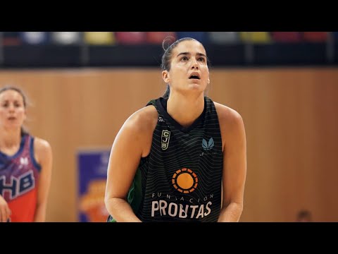 MIREIA VILA | 17 points 9 rebounds +25 efficiency vs ZAMARAT | Spain - 05.03.2022
