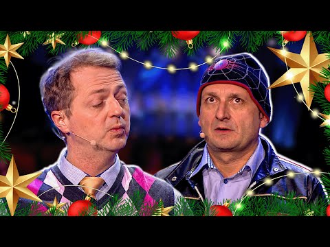 Kabaret na święta | Kabaret Moralnego Niepokoju – Ale syf, czyli Holandia