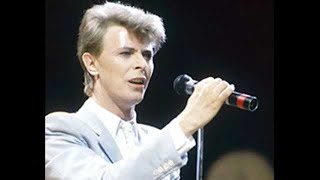 David Bowie - Don&#39;t Look Down (Extended Dance Mix)