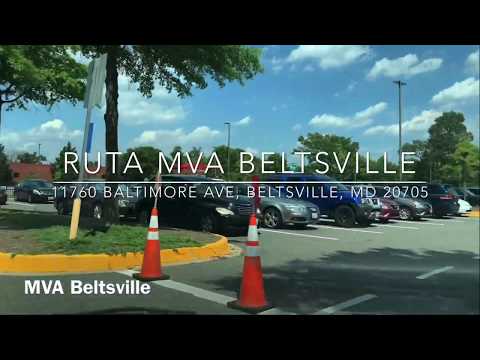 MVA Beltsville