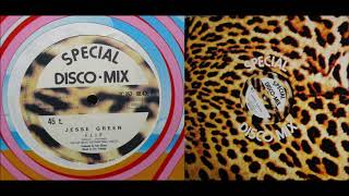 Jesse Green - Flip (1976)12inch Vinyl