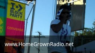 THURZ & Ro Blvd Performing Great Going Good, Dope, LNS & Colors