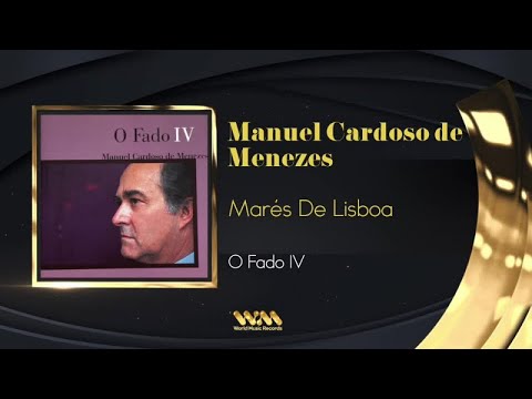 Manuel Cardoso De Menezes - Marés De Lisboa