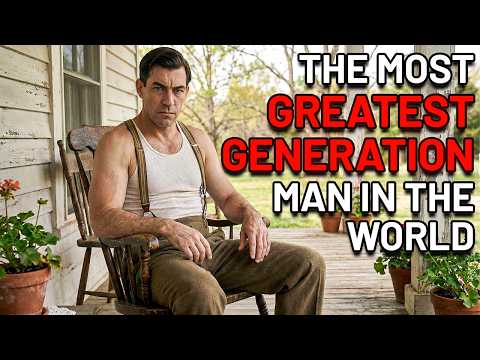 The Most Greatest Generation Man in the World - Dos Equis Ad