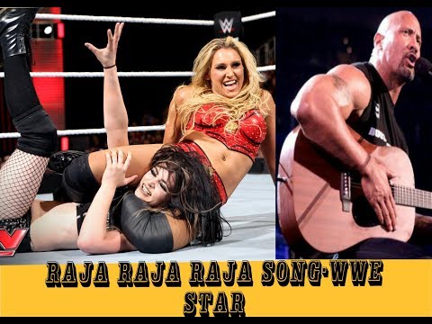 raja raja raja bhojpuri song ft.wwe stars||(bhojpuri song maarela kachaakach)