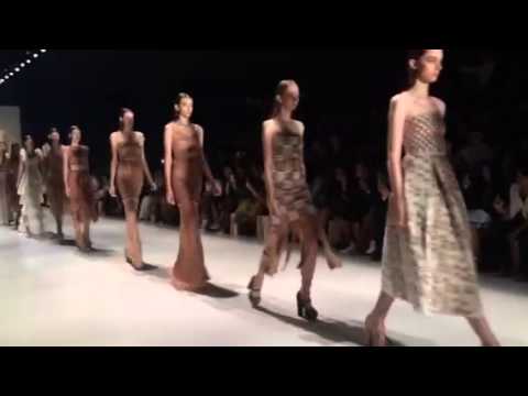 Fila final Lolitta Verão 2016 SPFW