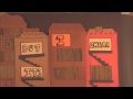 Matt and Kim - "Not That Bad" (Official Lyric Video)