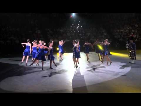 FIMMQ 2011 - Quebec City Military Tattoo - Massed Pipes and Drums 2