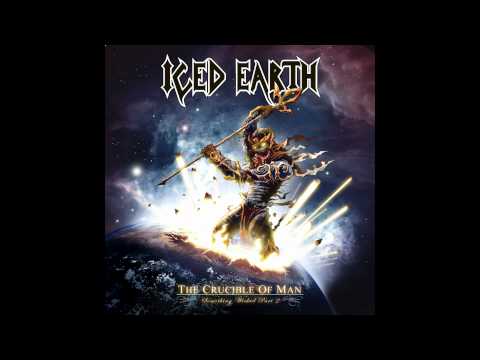 Iced Earth - Sacred Flames+Behold The Wicked Child [Digitally Re-mastered Remix by DarkIceHD]