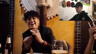 Alemán - Reyes Del Trapicheo Ft. Kidd Keo - REACCIÓN