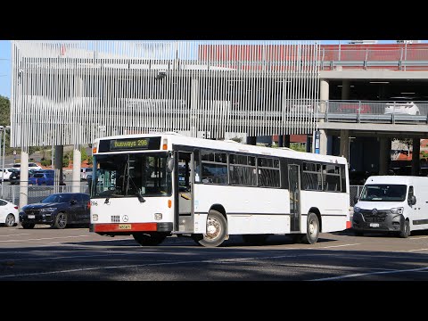 [OM447/Ecomat] Busways Mercedes Benz O405 - 296