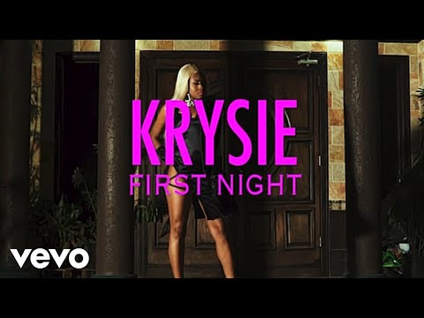 Krysie - First Night (Official Music Video)