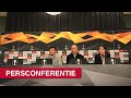 Persconferentie AZ - Partizan | Europa League