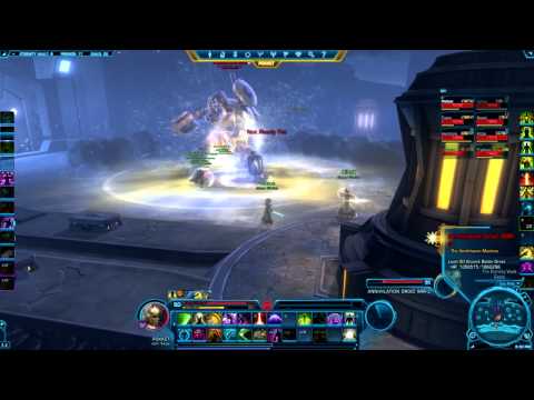 Nightmare Eternity Vault Annihilation Droid XRR-3