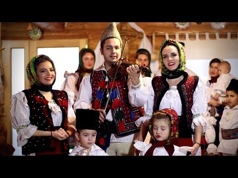 Anuta Iuga, Lucian Madiar, Andreea Iuga - Doamne colinda ne-asculta