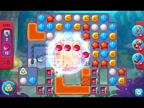 Fishdom Hsrd Level 9385 (No Boosters) @choraelmin