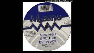 M-Zone - On High (1997)