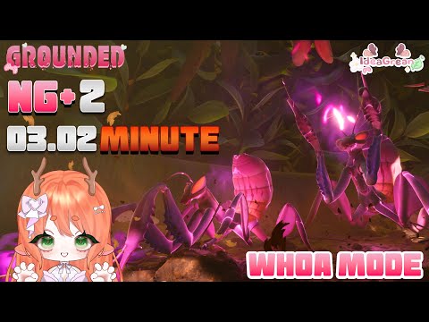 Steam Community :: Video :: Grounded - Mantis Solo 03.02New Game Plus2 ...