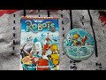 Opening To Robots 2005 DVD Fullscreen Version