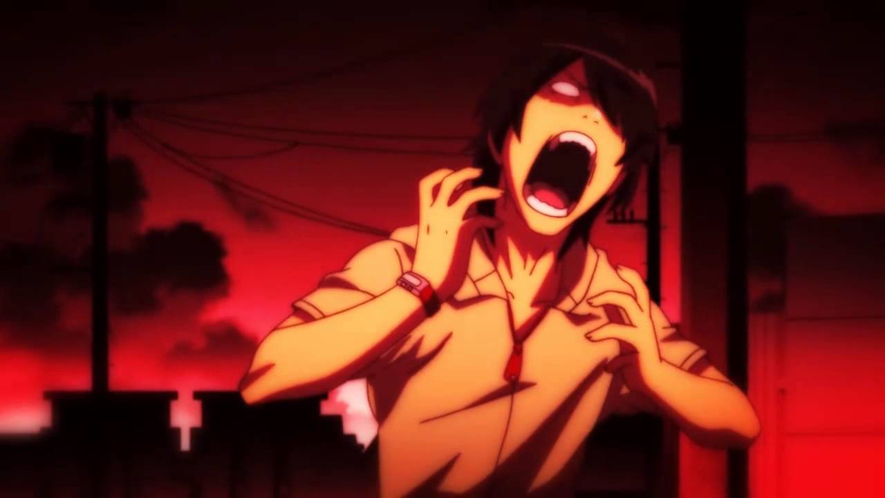 THE MOST INTENSE amv
