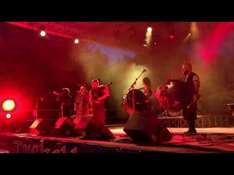 GIORNO 1 - XXII Festival Internazionale di Musica e Cultura Celtica di Trieste