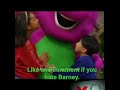 Shrek Dies From Cringe After Watching Barney