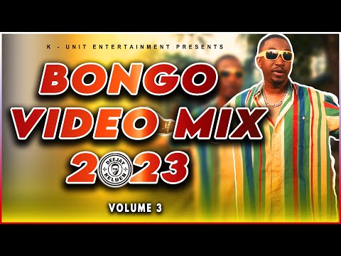 BONGO MIX 2023 VOL.3  BY DJ KELDEN – HARMONIZE, PLATFORM, JAY MELODY, ALIKIBA, MARIOO, DARASA, KUSAH