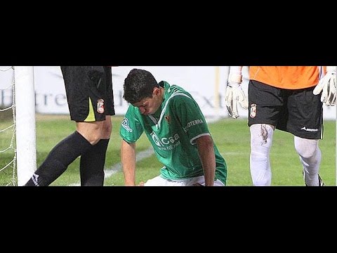 2ºB 10/11: J19 CP CACEREÑO - ALCALÁ (0-0)