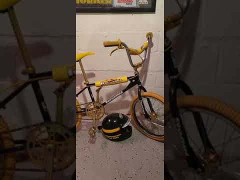 Vintage BMX bike Collection!