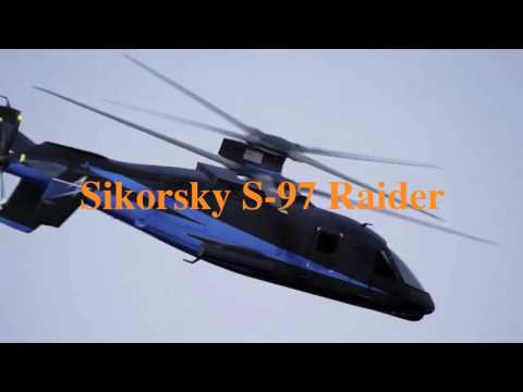 Sikorsky S-97 Raider I 60 SECONDS