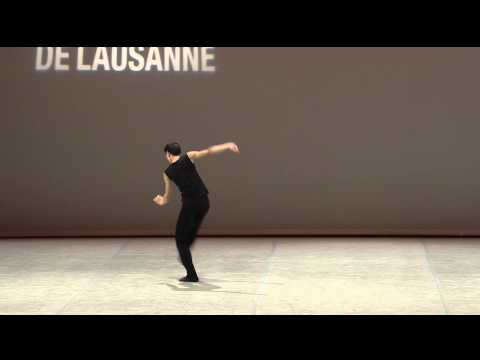 ZhiXu Chang - 2014 Prix de Lausanne Finals - Contemporary Variation
