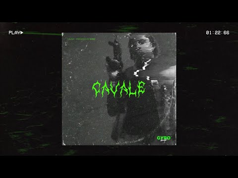 [FREE] Koba LaD x Larry Type Beat | HARD Trap Instrumental - "Cavale" | Prod. By Gyro
