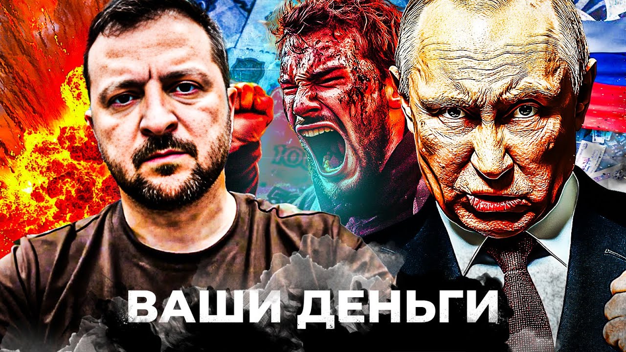 ❗️АДСКОЕ ЧП В РОССИИ! МОЩНЕЙШИЙ ТРИУМФ для УКРАИНЫ! НЕФТЬ РФ – ВСЁ?! ЗЕТНИКИ 